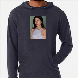 Red Carpet Queen Sasha Calle Hoodies