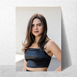 Silver Screen Goddess Sasha Calle Posters