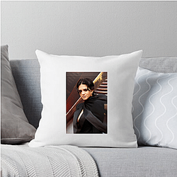 Academy Award Winner Sasha Calle Pillows Cover