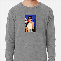 Hollywood Starlet Sasha Calle Sweatshirts