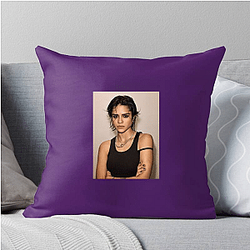 Breakout Actress Sasha Calle Pillows Cover
