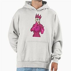 Sasha Velour Larger Dimensions Hoodie