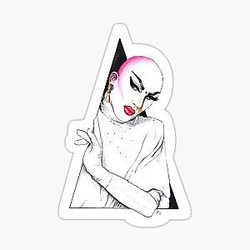 Sasha Velour Fan Art