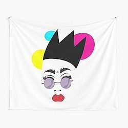 Sasha Velour Tapestry