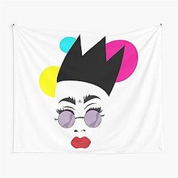 Sasha Velour Tapestry