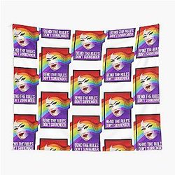 Sasha Velour from RuPaul's Drag Race Tapestry