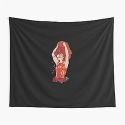 Sasha Velour Tapestry
