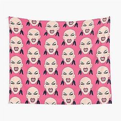 Sasha Velour Happy Tapestry