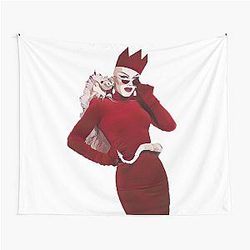 Sasha Velour in Tapestry