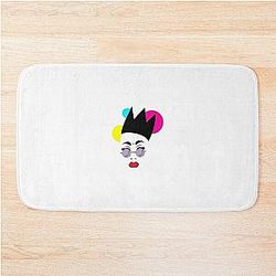 Sasha Velour Sexy Bath Mat