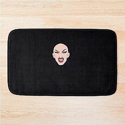 Sasha Velour Bath Mat