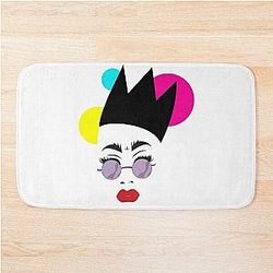 Sasha Velour Bath Mat