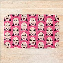 Sasha Velour Grow Bath Mat