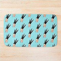 Sasha Velour Mohawk Bath Mat