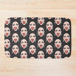 Sasha Velour Bath Mat