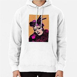 Sasha Velour pop art Pullover Hoodie