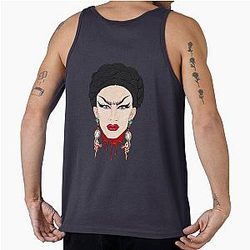 Sasha Velour Beauty Tank
