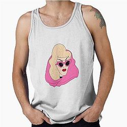 Sasha Velour Icon Tank Top