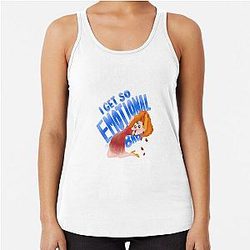 Sasha Velour RuPaul's Drag Race Tank Top