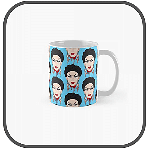 Sasha Velour Mugs