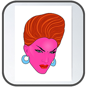 Sasha Velour Posters