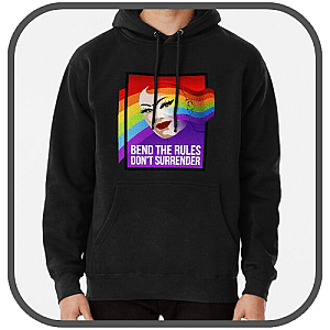 Sasha Velour Hoodies