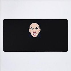 Sasha Velour Grow Desk Mat