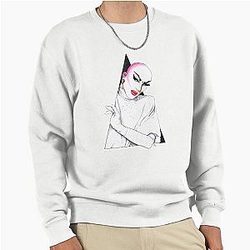 Sasha Velour Fan Art Sweatshirt