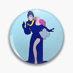 Sasha Velour Pin