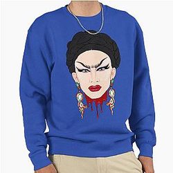 Sasha Velour Beauty Sweatshirt
