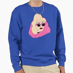 Sasha Velour Icon Sweater