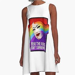 Sasha Velour from RuPaul's Drag Dress