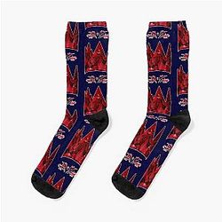 Sasha Velour Camiseta Unisex De Tendencia Hecha A Mano Idea De Regalo Para Hombre, Camiseta, Hot Trend Socks