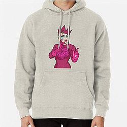 Sasha Velour Larger Dimension Hoodie