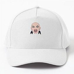 Sasha Velour Baseball Cap