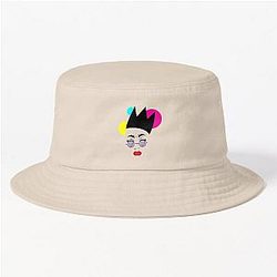 Sasha Velour Sexy Bucket Hat
