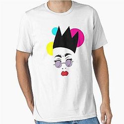 Sasha Velour Essential T-Shirt
