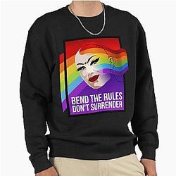 Sasha Velour from RuPaul's Drag Race Sweatshirt