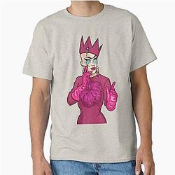 Sasha Velour Larger Dimensions T-Shirt
