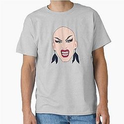 Sasha Velour Classic T-Shirt