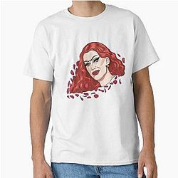 Sasha Velour Classic T-Shirt