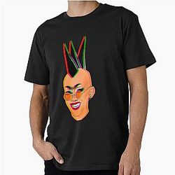 Sasha Velour Glitch T-Shirt