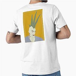 Sasha Velour Illustration Essential T-Shirt