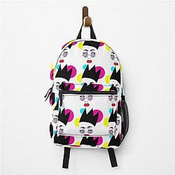 Sasha Velour Sexy Backpack