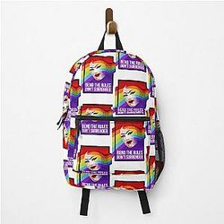 Sasha Velour from RuPaul's Drag Race Backpack