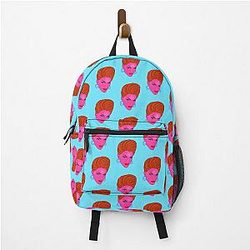 Sasha Velour - Pink Person Backpack