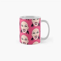 Sasha Velour Growler Classic Mug