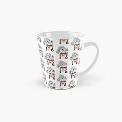 Sasha Velour Tall Mug