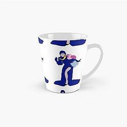 Sasha Velour Tall Mug