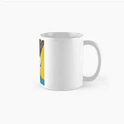 Sasha Velour illustration Classic Mug